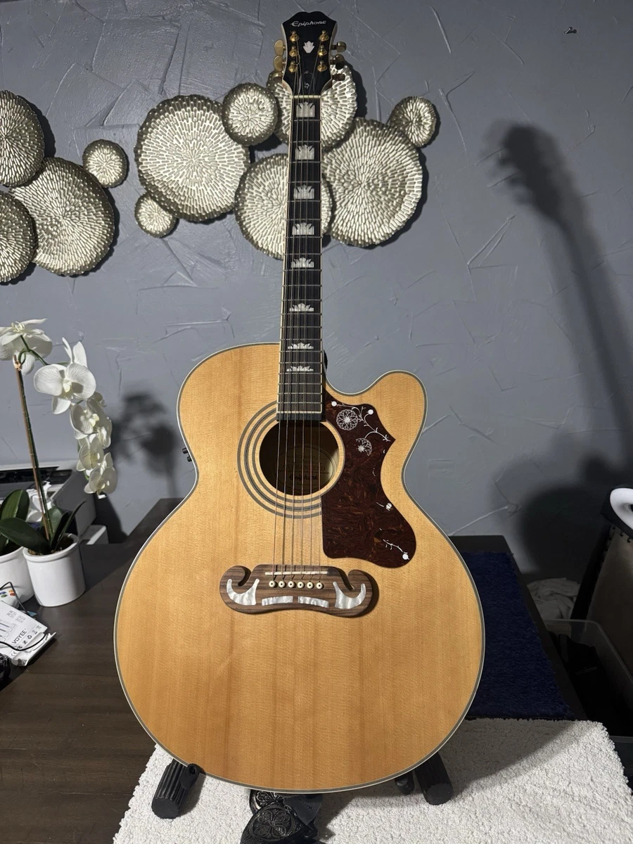 epiphone ej 200 products for sale | eBay