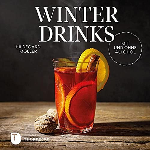 Hildegard Möller Winterdrinks mit und ohne Alkohol (Hardback) - Bild 2 von 2
