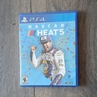 704Games NASCAR Heat 5 PS4 Racing Sports Multiplayer Car Video Game E Rated