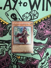 Yu GI Oh MP25-EN052 Lo, the Prayers of the Voiceless Voice Prismatic Secret