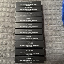 MAC Retro Matte Liquid Lipcolour High Drama –Matt– Neu–Original –5 ml–Stückpreis