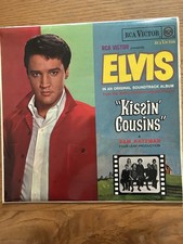 Elvis Presley  RD 7645 Kissin Cousins 12” Vinyl Record