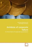 Marziana Madahmarzuki | Antidote Of Corporate Failure | Taschenbuch | Englisch