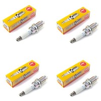 ZüNdkerze 4 X NGK ZFR6S-Q FüR Audi A2 Skoda Octavia VW Bora Golf Jetta Lupo FSI