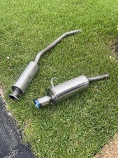 Rsx Type-s Greddy Spectrum Elite Exhaust Rsx Type-s Greddy Spectrum Elite Exhaust