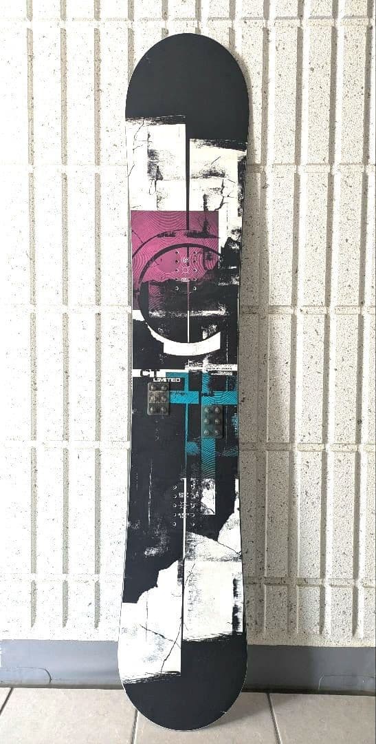 Ogasaka OGASAKA CT LIMITED 151F Snowboard Board | eBay