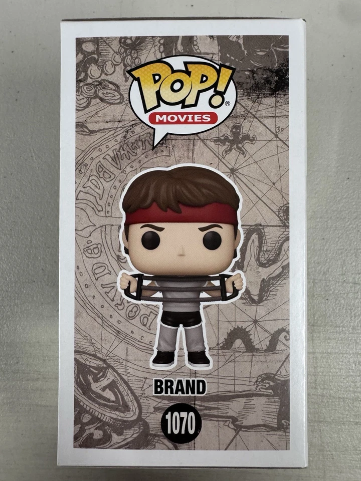 Brand 1070 ~ The Goonies ~ Funko Pop Vinyl ~ Movies + FREE POP PROTECTOR - Image 4 of 4