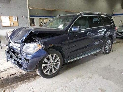 Ignition Switch 166 Type GL350 Fits 15-16 MERCEDES GL-CLASS 2830985 - Picture 2 of 12