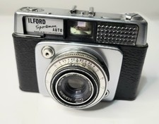 Ilford Sportsman Auto Vintage Viewfinder Camera