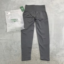 Halara High Waisted Butt Lifting Yoga Leggings Size L New