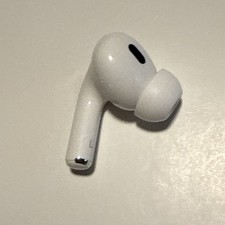Apple AirPods Pro 2nd Gen USB-C - Left Side Earbud Replacement ONLY Model A3048