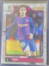 2021-22 Topps Merlin Chrome UEFA League Soccer Cards Checklist 20