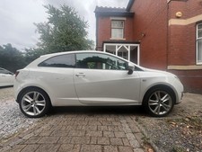 Seat Ibiza 2009 1.4 Petrol Manual