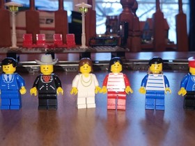 LEGO Trains: Metroliner (4558)