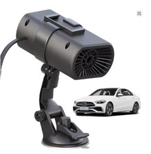 12V 200W Car Defogger Frost Snow Mist Remover Adjustable Windshield Heater