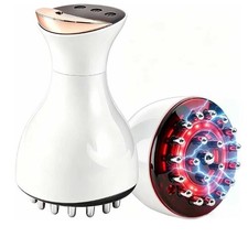 Lymphatic Drainage Massager for Body, 35 Levels Portable Cellulite Tool