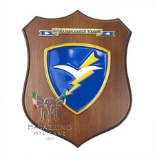 Crest Paracadutisti Folgore originale Esercito Italiano CREST MILITARE REGGIMENT