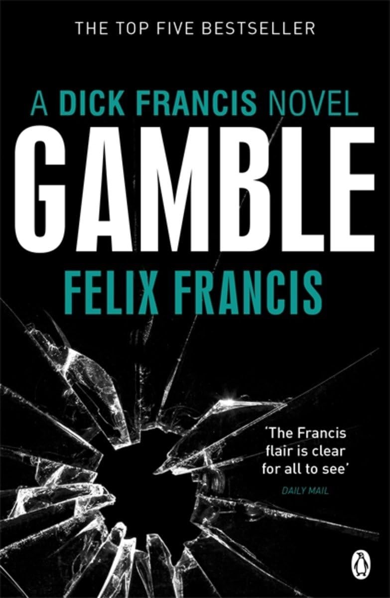 Gamble (Francis Thriller) - Image 8