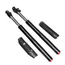 Tauchrohr Standrohr Set 735 mm Typ 2 Dirt Bike Pit Bike 125 - 250 ccm HMParts