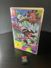 Thumbnail of ebay&reg; auction 327065114901 | Nintendo Switch Splatoon 2, 2017, OVP