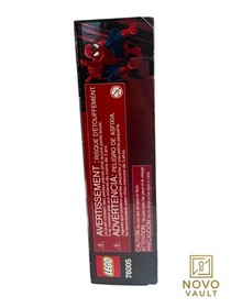 New LEGO #76005 MARVEL Super Heroes:Spider-Man Daily Bugle Showdown-Dr Doom 2013