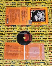 CD*Singolo PIERO PELU' Io ci saro'2000 digipack LITFIBA germany WEA (S10)