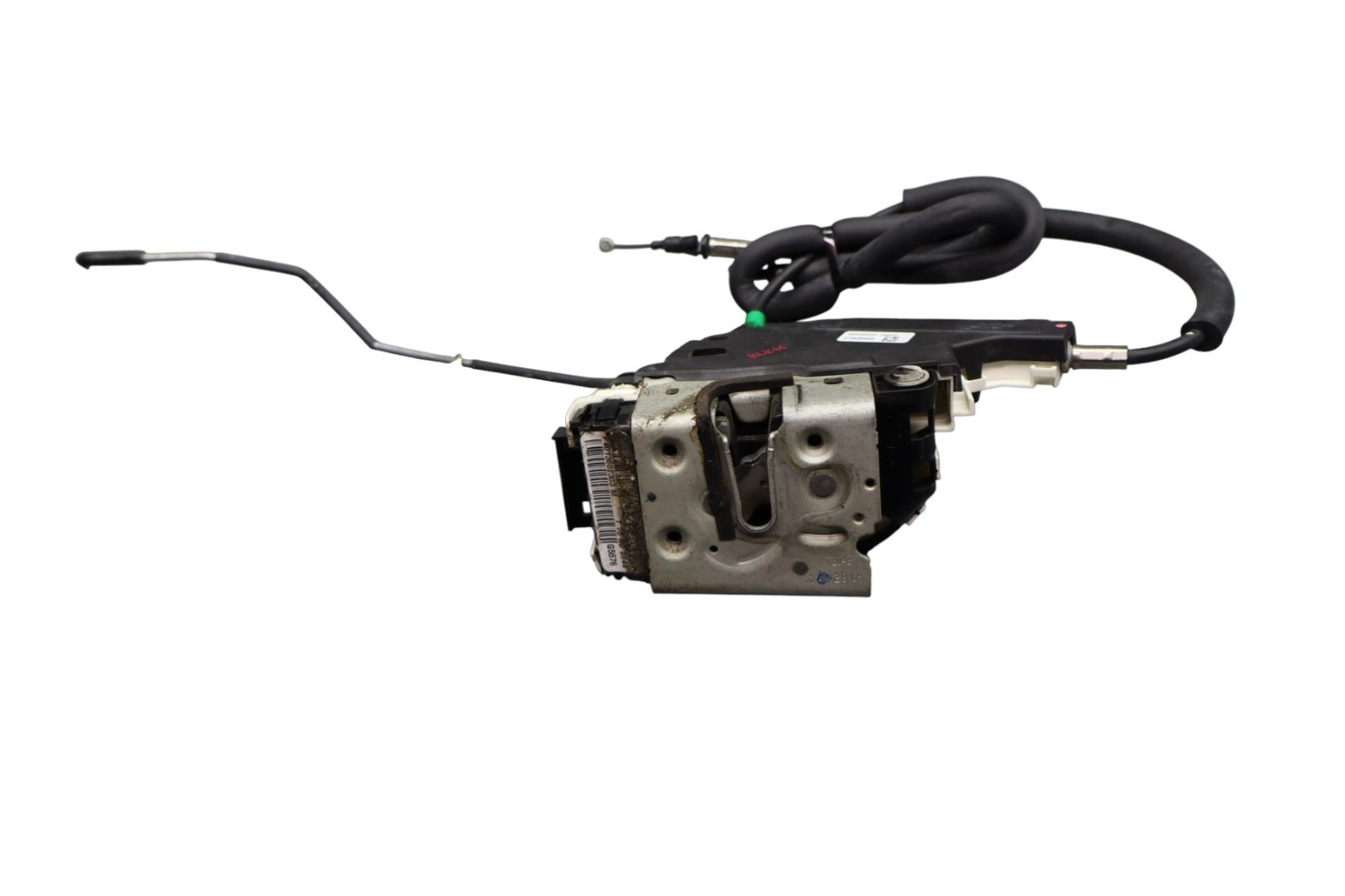 14-17 Maserati Ghibli Rear Left Side Door Lock Latch Actuator 670030899 Oem