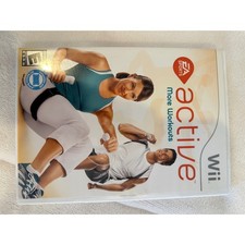 Wii EA Sports active workout