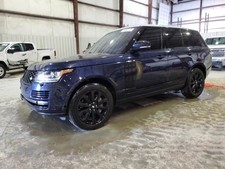 2014 RANGE ROVER 20 Alloy Wheel 10 Spoke Painted Black Used 560-72265