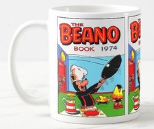 Mug Beano Annual 1974 Tea/Coffee Mug