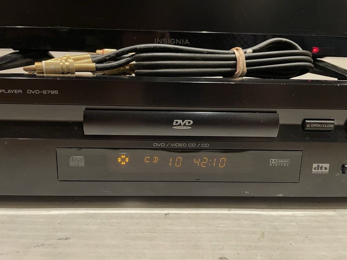 Buy Yamaha DVD-S795 DVD Player online | eBay