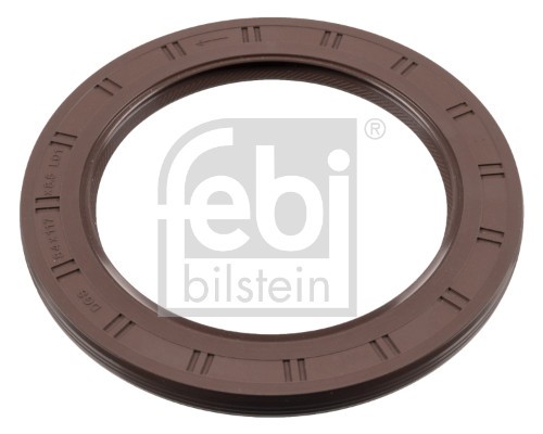 FEBI BILSTEIN SHAFT SEAL, CRANKSHAFT TRANSMISSION SIDED DACIA NISSAN RENAULT BLU