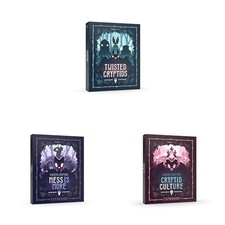 Unstable Games Twisted Cryptids Bundle - Base Game, Cryptid Culture  Ness