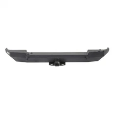 Smittybilt 76653 XRC Rear Bumper Fits 87-06 Wrangler (TJ) Wrangler (YJ)