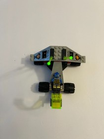 1997 Lego 6829 Radon Rover 100% Complete With Instructions