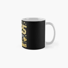 Happy New Year 2025 Classic Mug , Gift For Family
