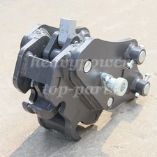 Free ship 0.8-1.5Ton Mini Excavators Attachment Quick Hitch Coupler Attachments