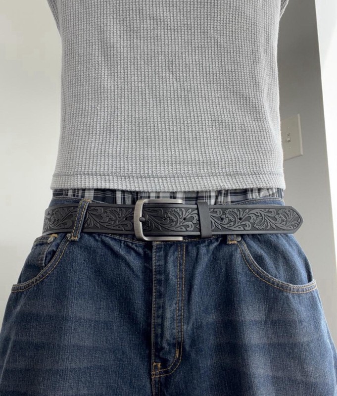 A Simple Leather Belt Co Leather Belt - Highly rated Buy It For Life recommendation