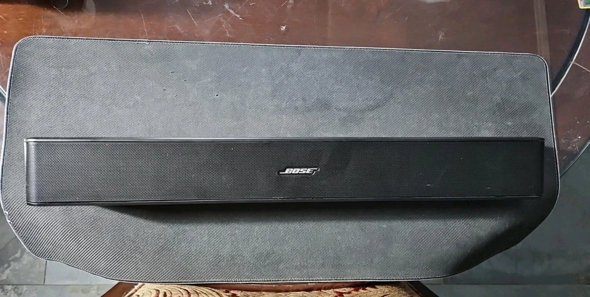 Bose Solo 5 Home Speakers and Subwoofers for sale - eBay
