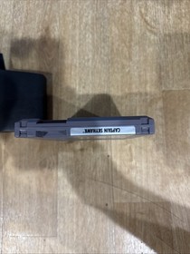 Captain Skyhawk (Nintendo Entertainment System, 1989) NES Game Tested And Mint