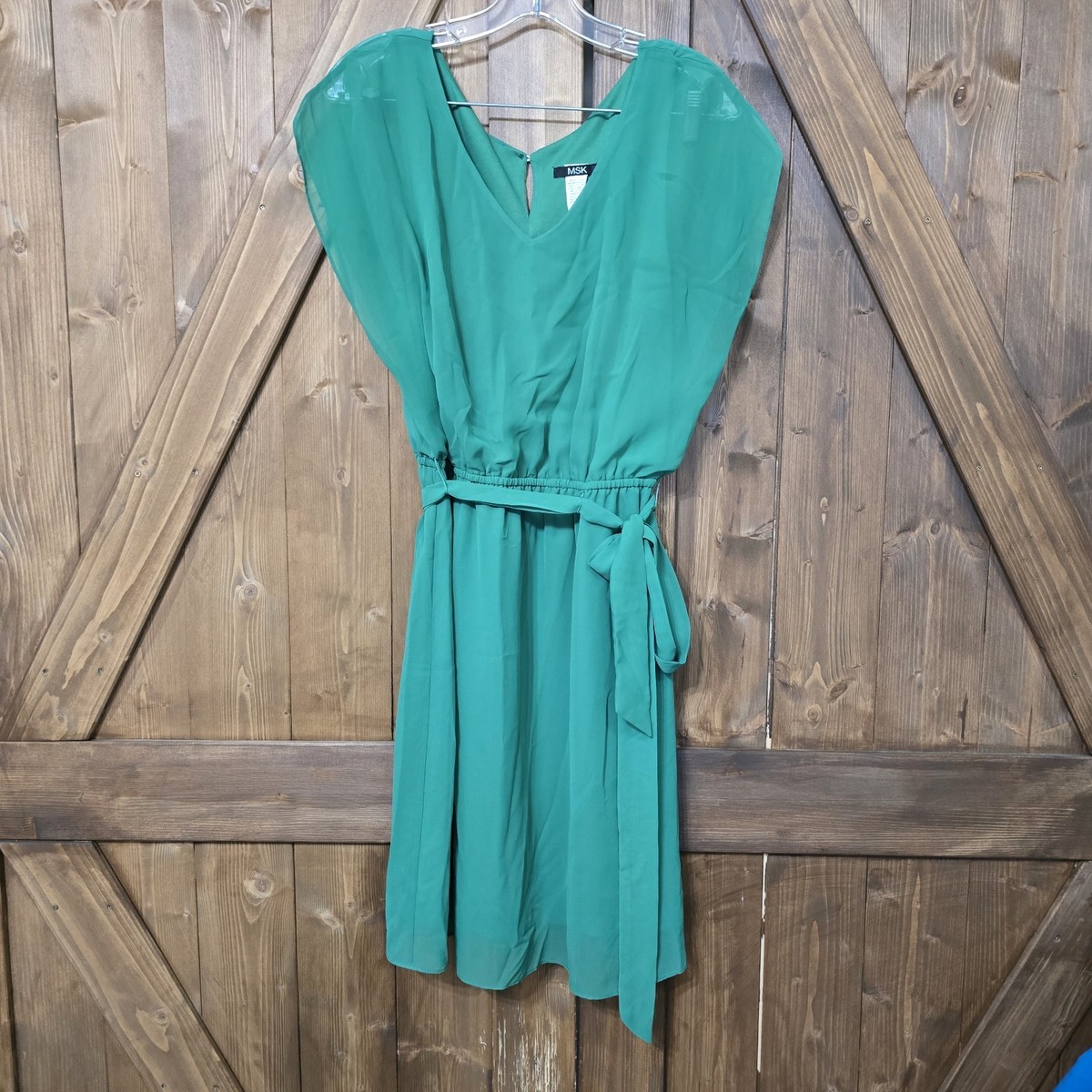 green flowy short dress Cosmo Mini Dress Sage | Green | Womens main image 0