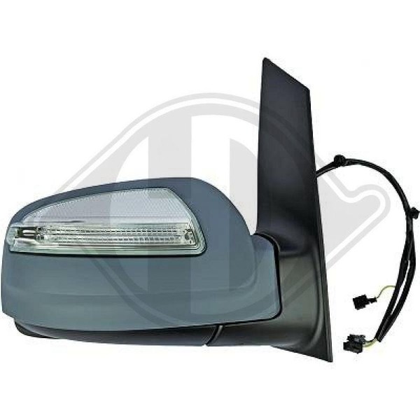 1X AußEnspiegel Diederichs 1667325 FüR Mercedes Benz Mercedes Benz Mercedes Benz-image