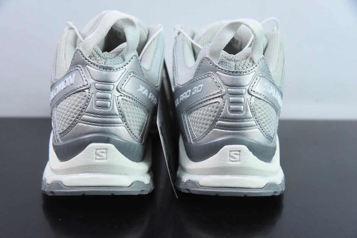 【美品】SALOMON XA PRO 3D silver 477736 Salomon XA Pro 3D 