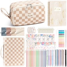 Bible Study Supplies Journaling Kit for Women with Bible Cover Case, Mothers ...