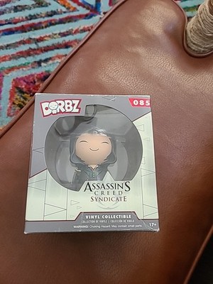 Dorbz Assassin's Creed Syndicate Jacob #085 Vinyl Sugar vinyl collectible