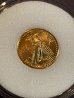 1999 5 gold eagle encapsulated BU