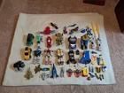 Vintage Transformers Power Rangers More Parts Lot