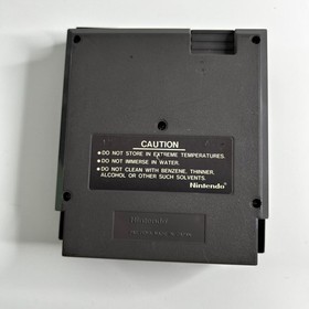 Popeye (Nintendo NES, 1982 NTSC-U/C A) Action-Platformer Tested 5 Screw