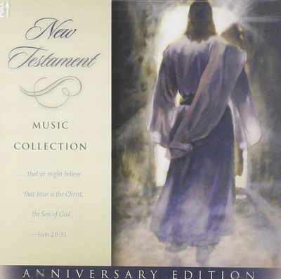 New Testament Music Collection Anniversary Edition