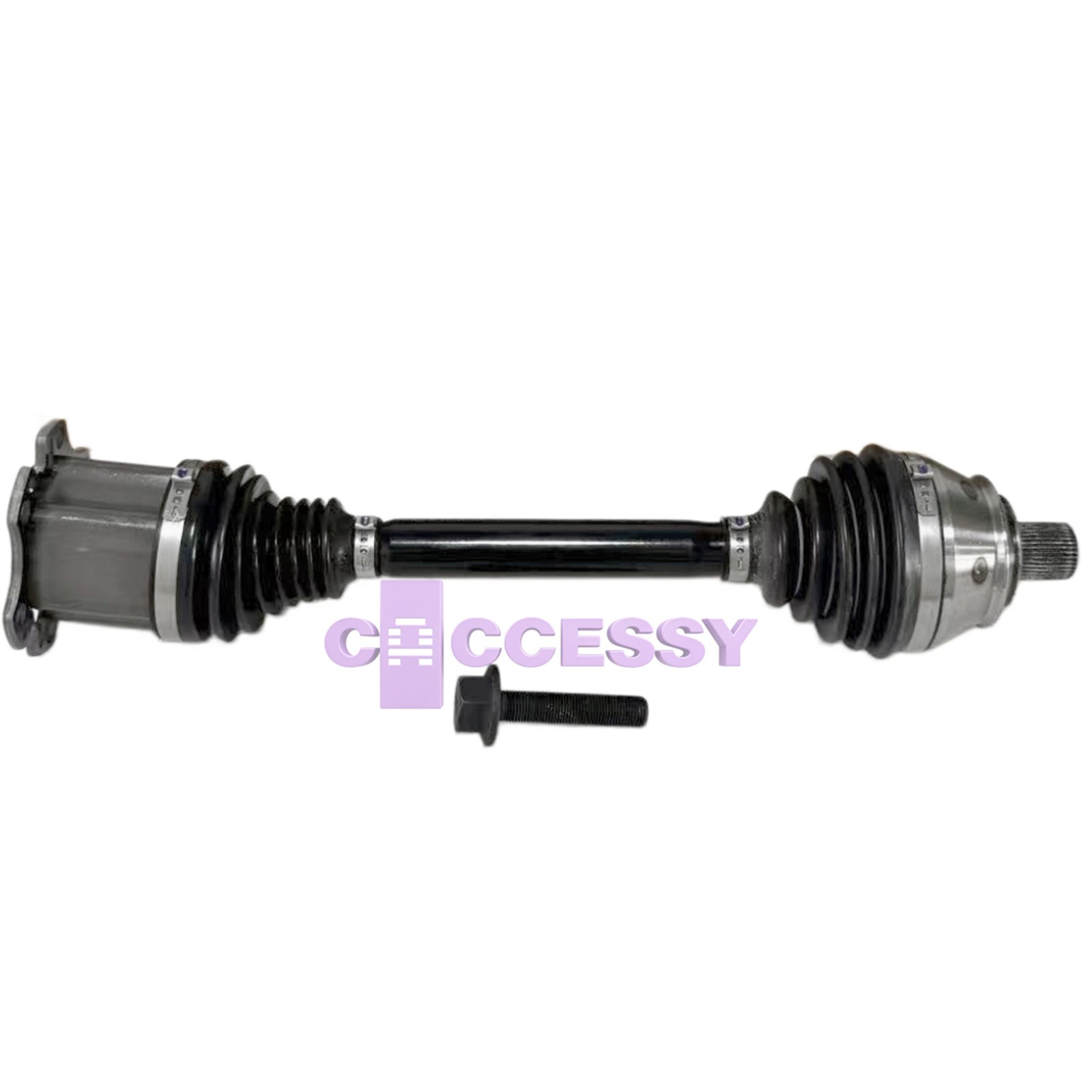 Bentley Continental GT 2003-2012 Front Right Axle shaft